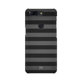OnePlus 5T Stripes Minimal Design