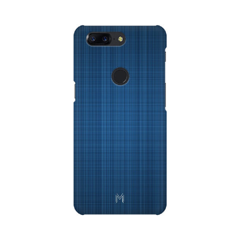 OnePlus 5T Blue Designer