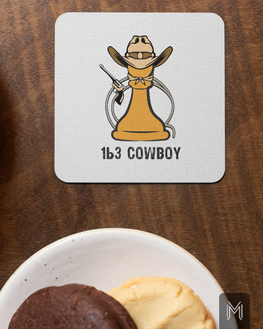1b3 Cow Boy Coaster