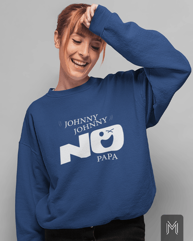 Johnny Johnny Sweatshirt