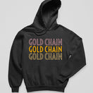 Gold Chain Hoodie