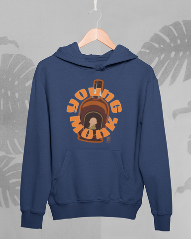 Young Monk Hoodie