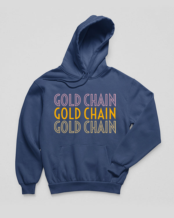 Gold Chain Hoodie