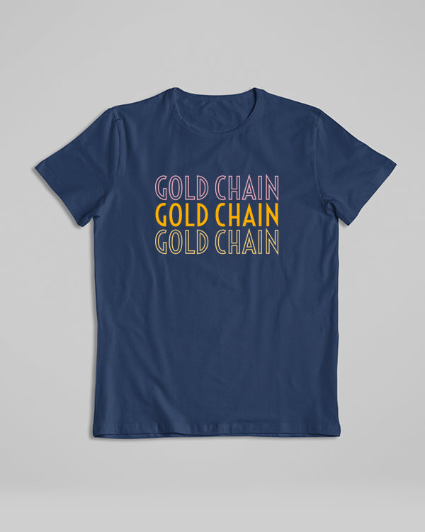 Gold Chain T-shirt