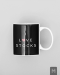 I Love Stocks Mug
