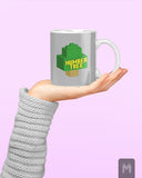 Number Tree Mug
