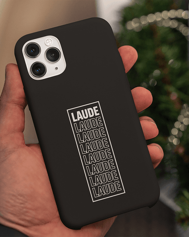 Laude Laude Laude Phone Cover