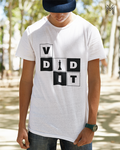 V did it Tshirt