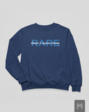 Rare Doesn't Mean Wrong Sweatshirt