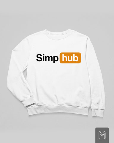Simp Hub Sweatshirt