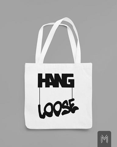 Hang Loose Tote Bag