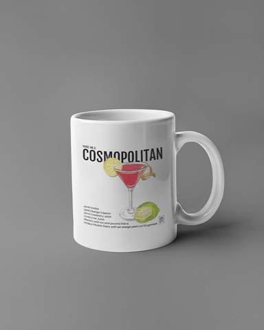 Cosmopolitan Mug