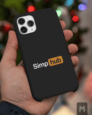 Simp Hub Phone Cover