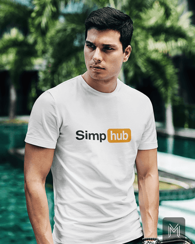 Simp Hub T-shirt