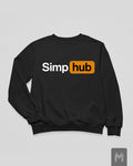Simp Hub Sweatshirt