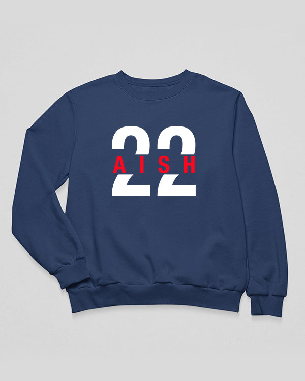 22 AiSh Sweatshirt