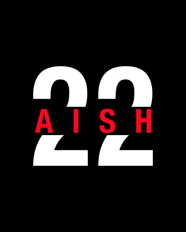 22 AiSh T-shirt