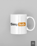 Simp Hub Mug