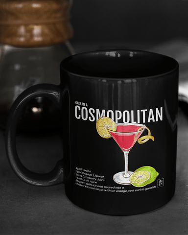 Cosmopolitan Mug