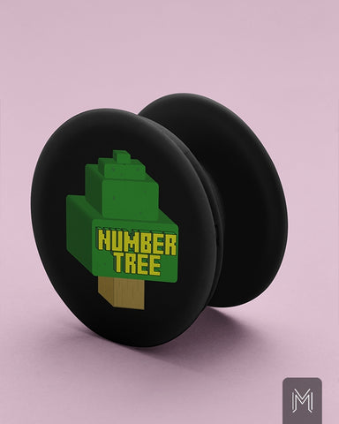 Number Tree PopGrip