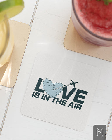 Love Is In The Air Coaster