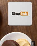 Simp Hub Coaster
