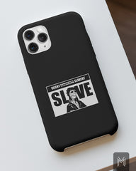 Client Slavery Phone Cover