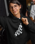 Chess Staircase Hoodie
