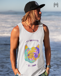 My soulmate is a dog Tank Top