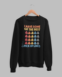 Best Pickup Lines Sweatshirt