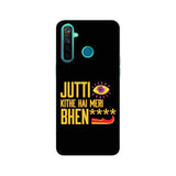 Jutti Kithe Hai Meri Phone Cover
