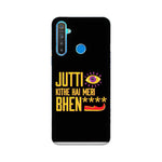 Jutti Kithe Hai Meri Phone Cover