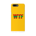 WTF Phone Cover