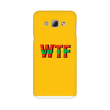 WTF Phone Cover