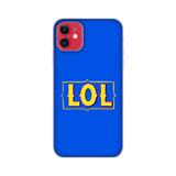 Lol Phone Cover