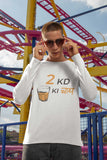 KingAnBru Official 2kd Full Sleeves White