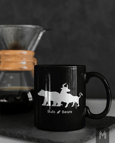 Bulls & Bears Mug