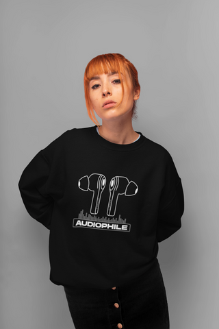 Audiophile Sweatshirt